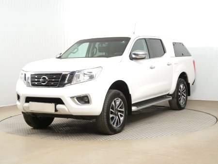 Nissan Navara, 2016 - pohled č. 3