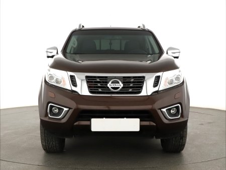 Nissan Navara, 2016 - pohled č. 2
