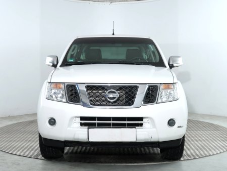 Nissan Navara, 2014 - pohled č. 2