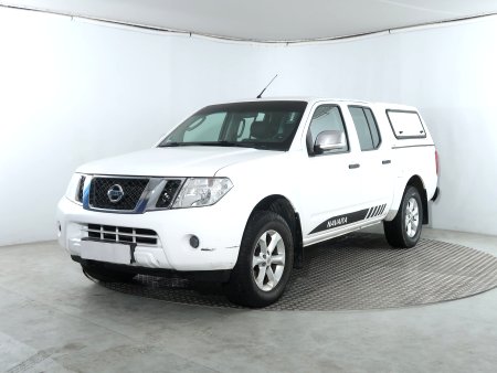 Nissan Navara, 2014 - pohled č. 3