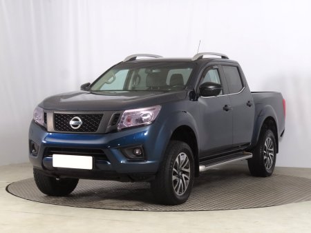 Nissan Navara, 2017 - pohled č. 3