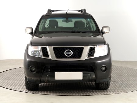 Nissan Navara, 2013 - pohled č. 2