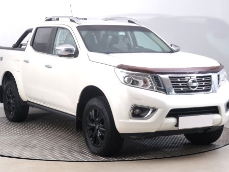 Nissan Navara, 2017