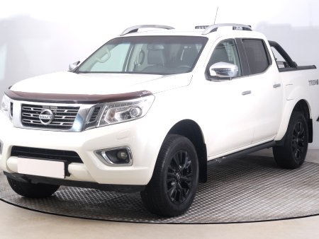 Nissan Navara, 2017 - pohled č. 3