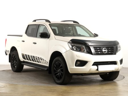 Nissan Navara, 2019