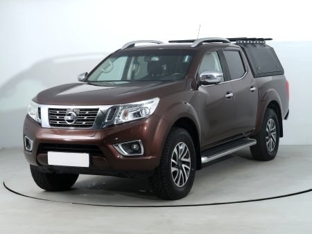 Nissan Navara, 2018 - pohled č. 3