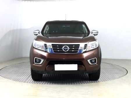 Nissan Navara, 2016 - pohled č. 2