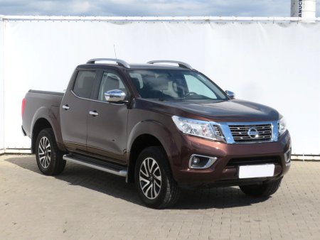 Nissan Navara, 2019