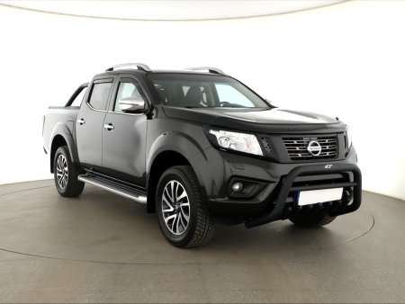Nissan Navara, 2017