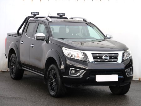 Nissan Navara, 2018