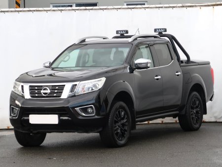 Nissan Navara, 2018 - pohled č. 3