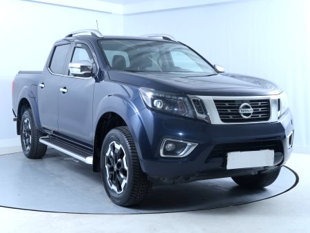 Nissan Navara, 2021