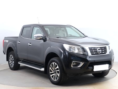 Nissan Navara, 2018
