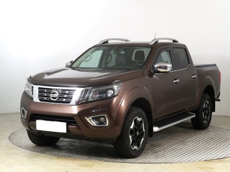 Nissan Navara, 2019 - pohled č. 3