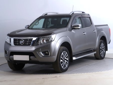 Nissan Navara, 2016 - pohled č. 3