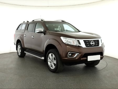 Nissan Navara, 2016