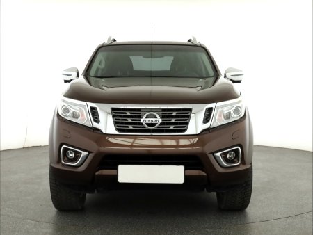 Nissan Navara, 2016 - pohled č. 2