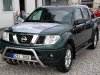 Nissan Navara, 2006 - celkový pohled