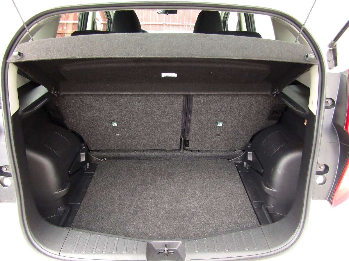 Nissan Note, 2016 - pohled č. 10