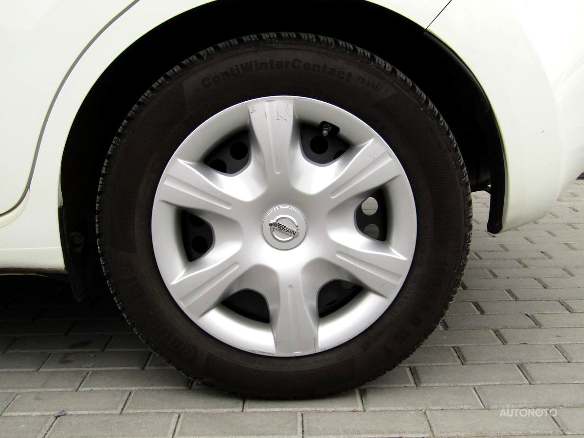 Nissan Note, 2016 - pohled č. 11