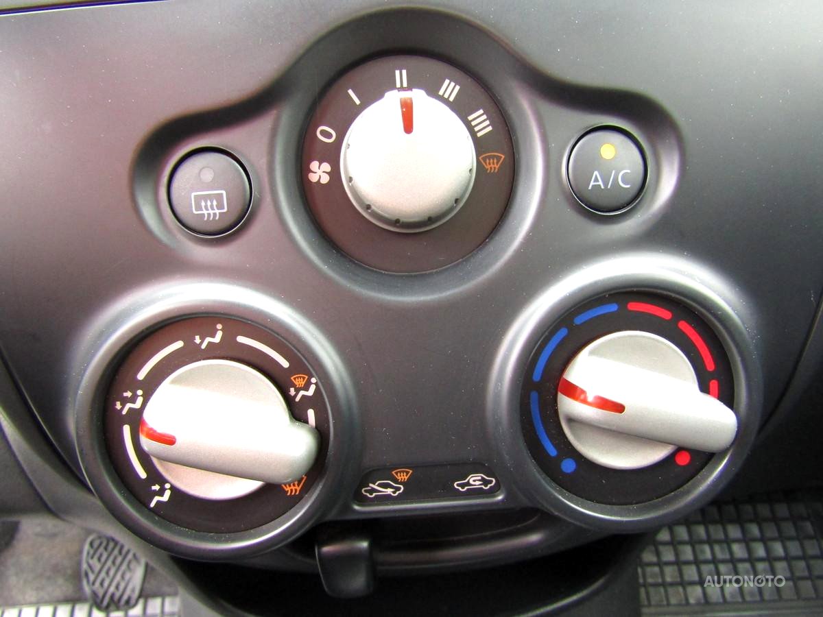 Nissan Note, 2016 - pohled č. 14