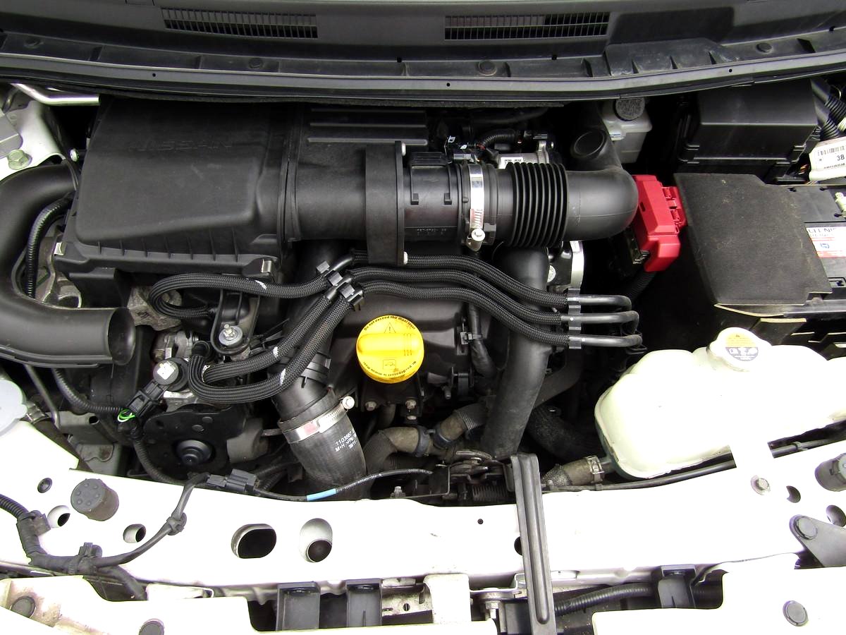 Nissan Note, 2016 - pohled č. 9