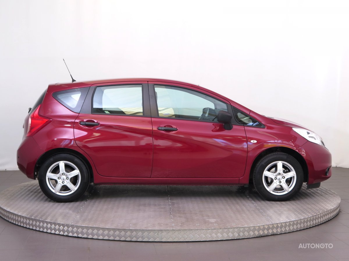 Nissan Note, 2016 - pohled č. 8