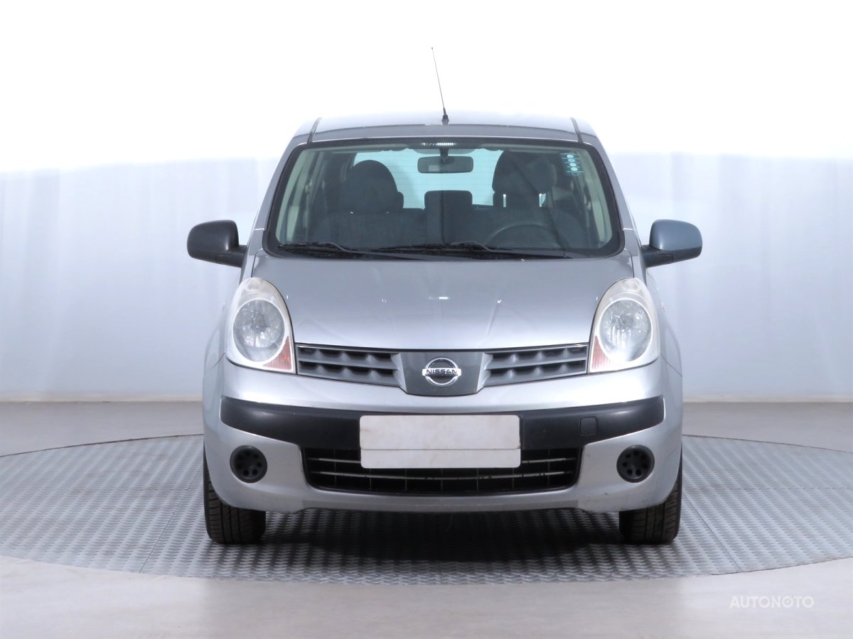 Nissan Note, 2006 - pohled č. 2