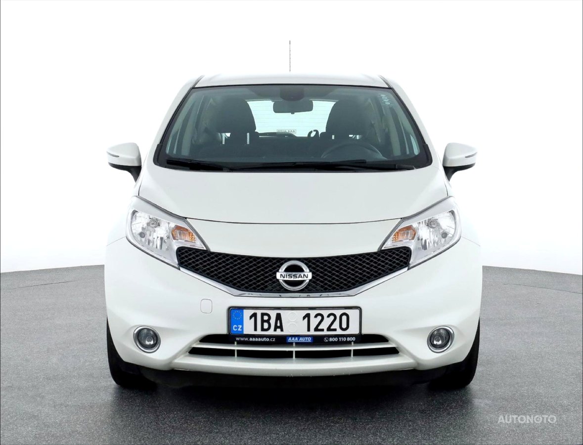 Nissan Note, 2015 - pohled č. 2