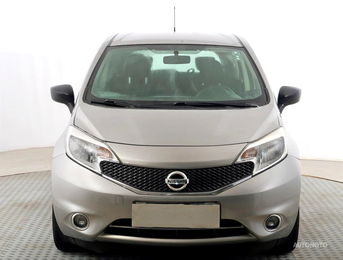 Nissan Note, 2015 - pohled č. 2
