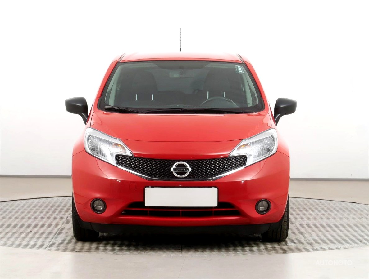 Nissan Note, 2016 - pohled č. 2