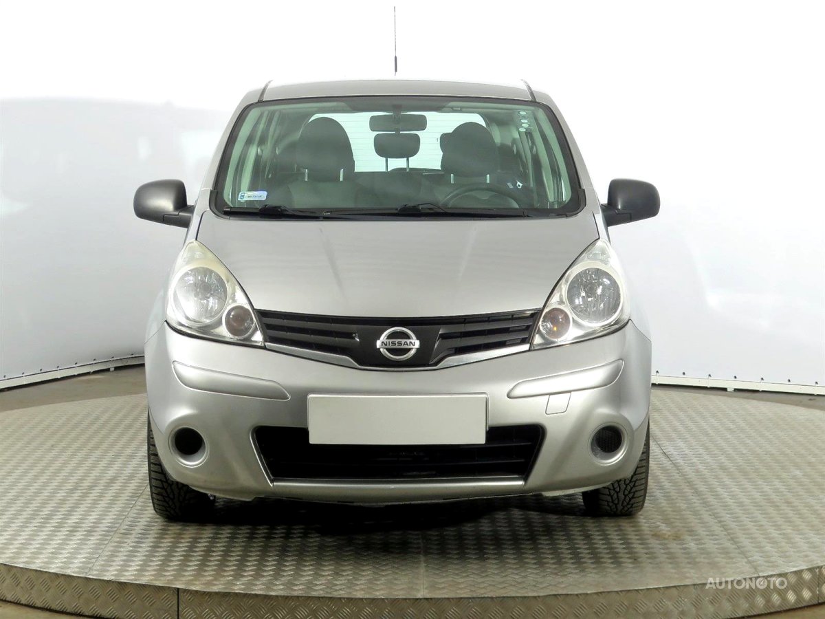 Nissan Note, 2012 - pohled č. 2