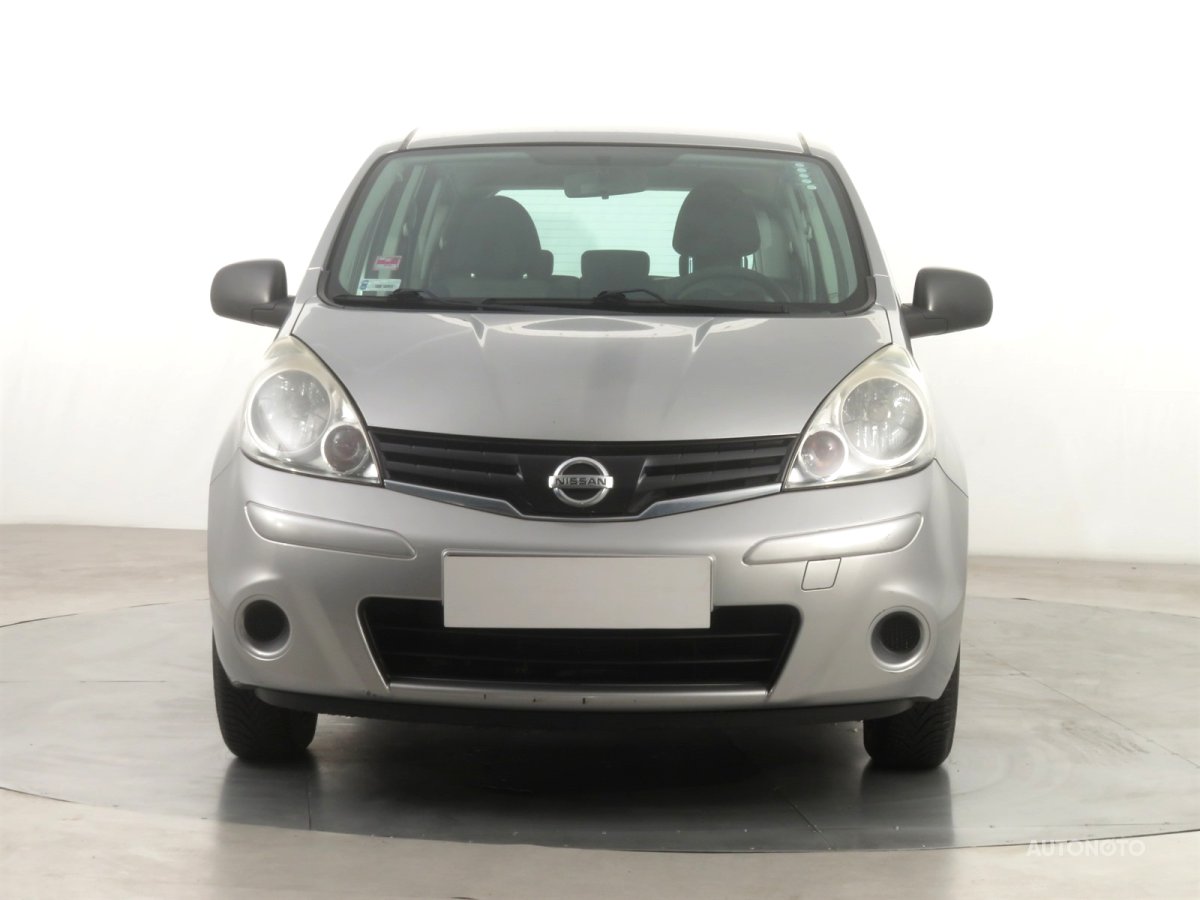 Nissan Note, 2011 - pohled č. 2
