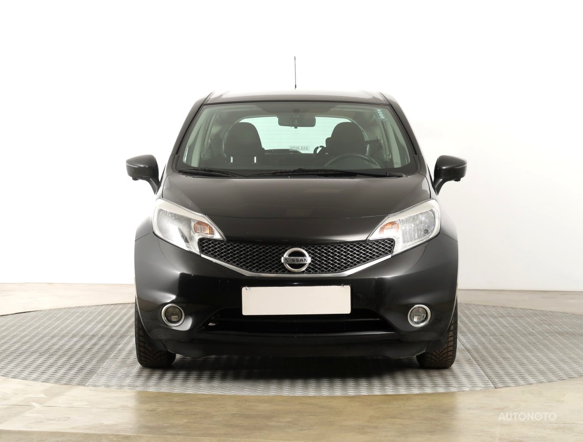 Nissan Note, 2015 - pohled č. 2
