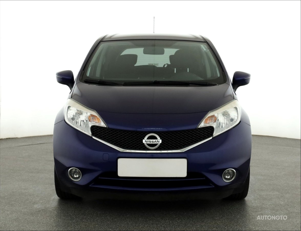 Nissan Note, 2016 - pohled č. 2