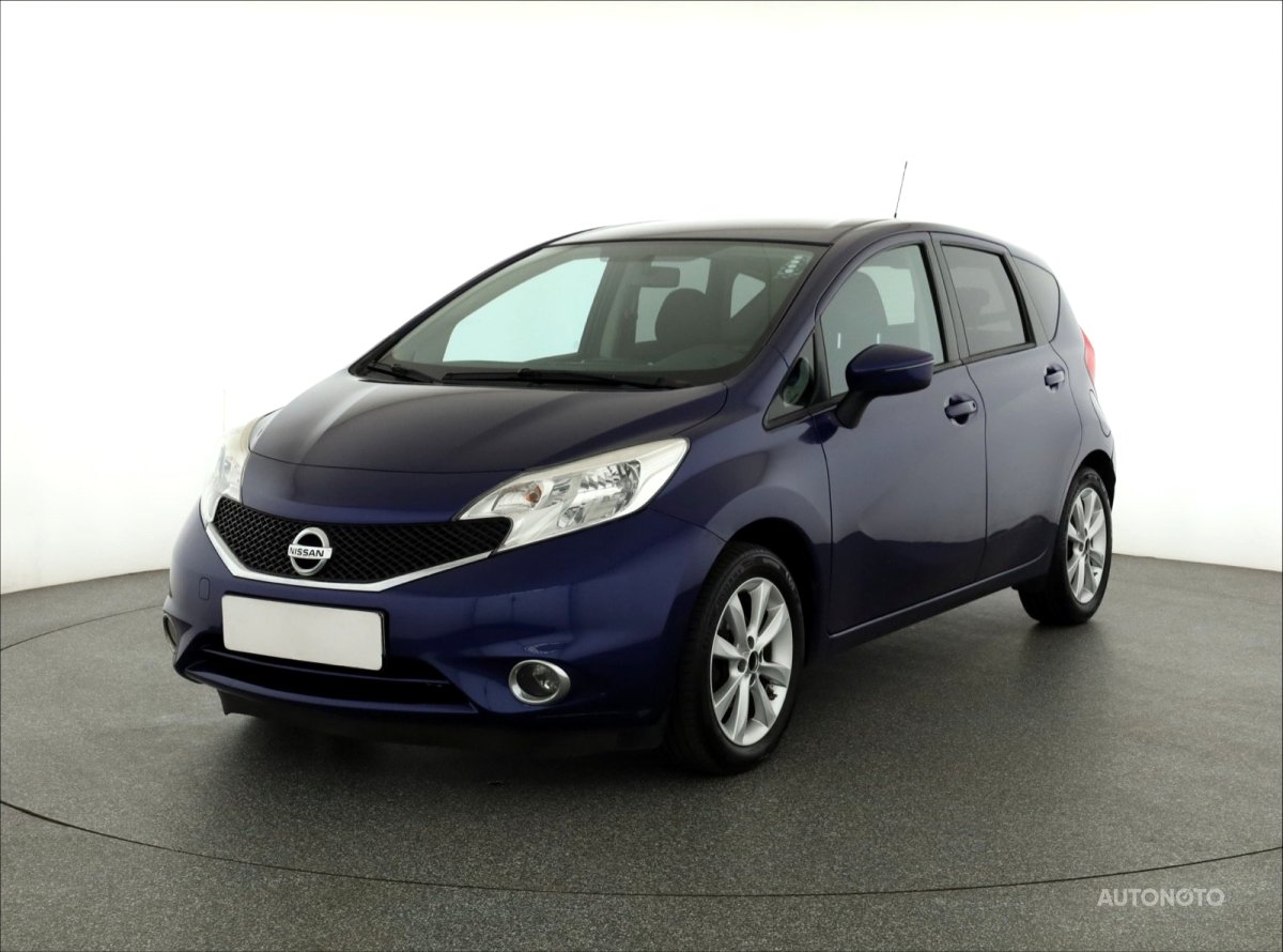 Nissan Note, 2016 - pohled č. 3