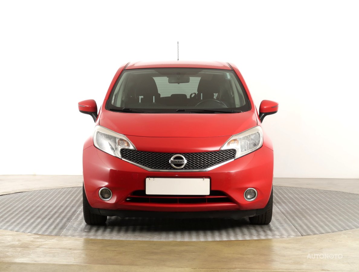 Nissan Note, 2015 - pohled č. 2