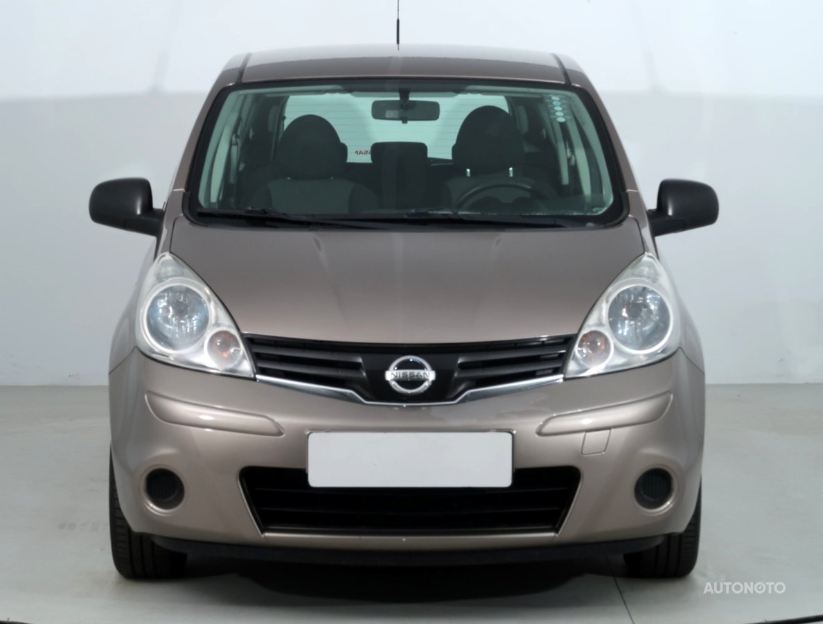 Nissan Note, 2012 - pohled č. 2