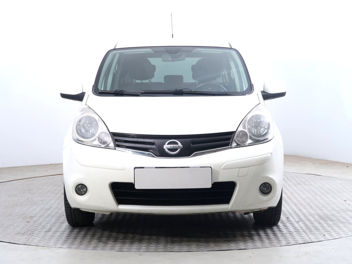 Nissan Note, 2010 - pohled č. 2
