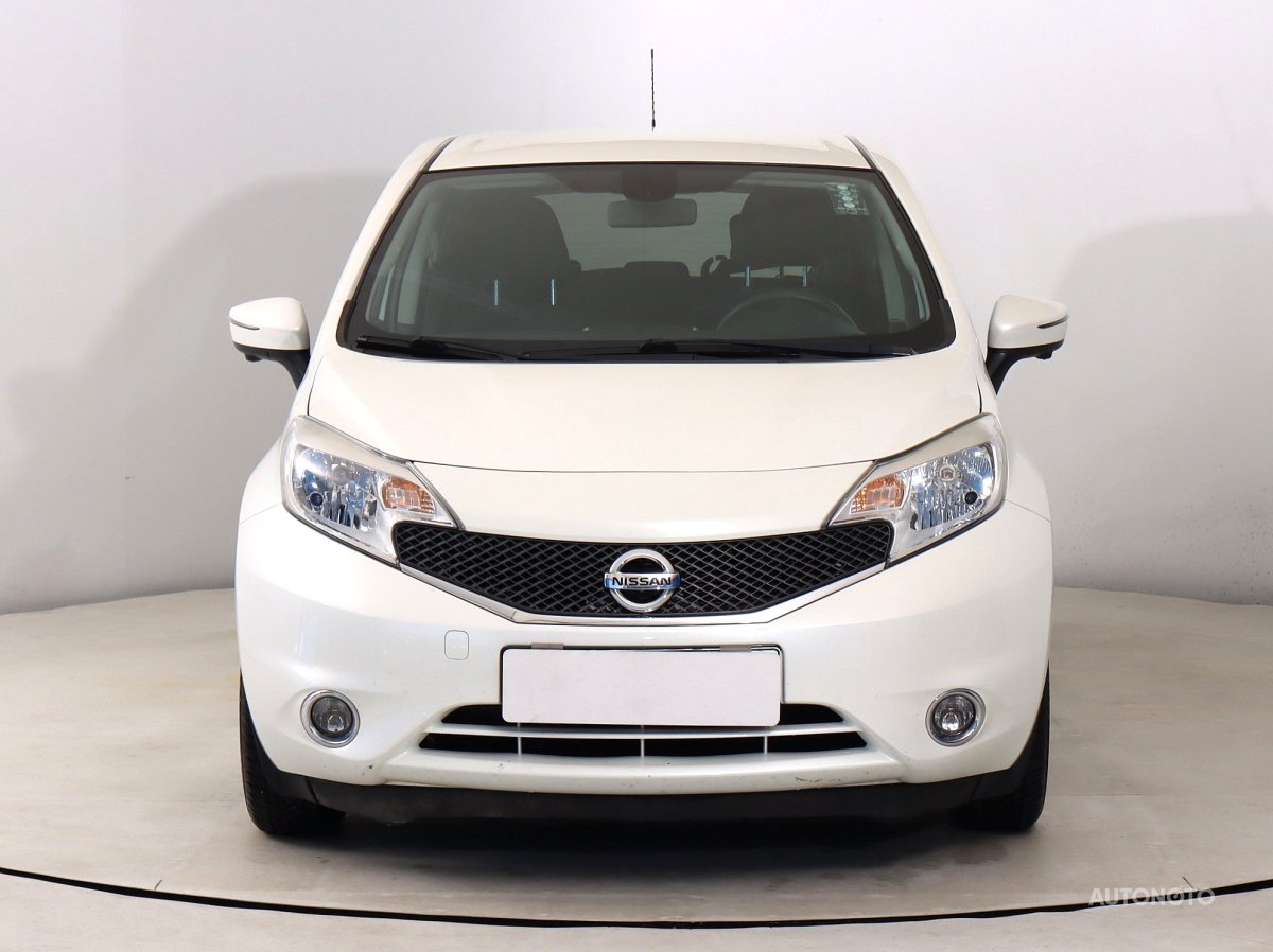 Nissan Note, 2014 - pohled č. 2