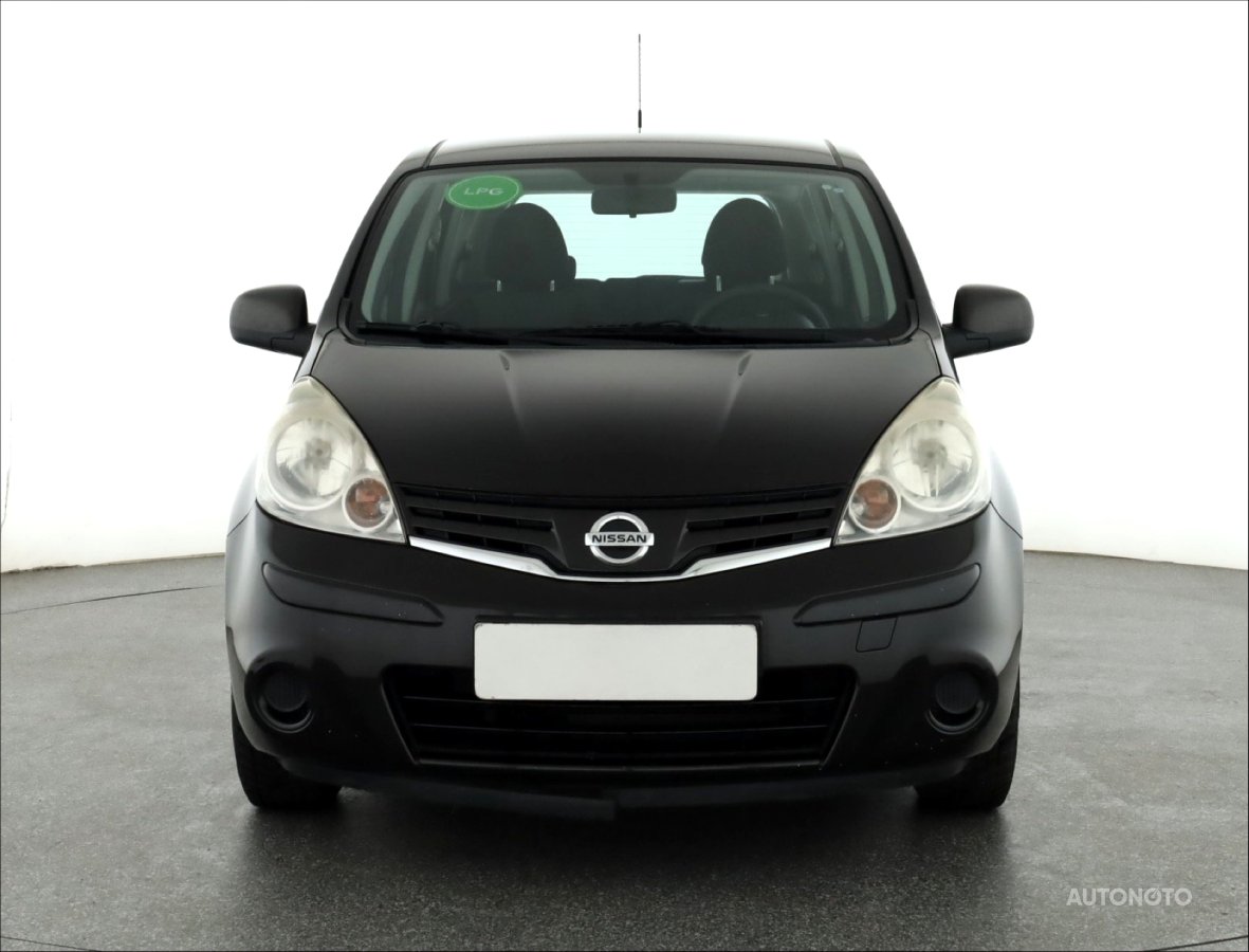 Nissan Note, 2013 - pohled č. 2