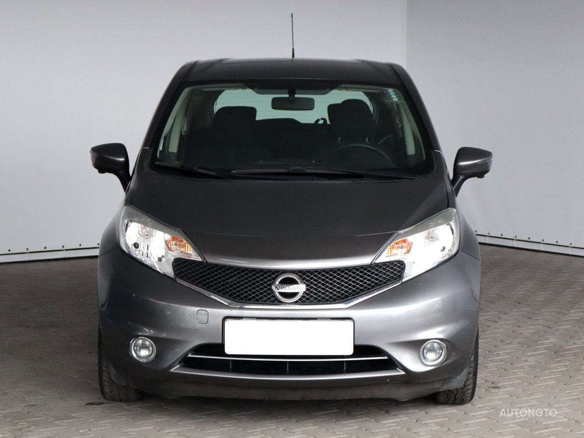 Nissan Note, 2014 - pohled č. 2