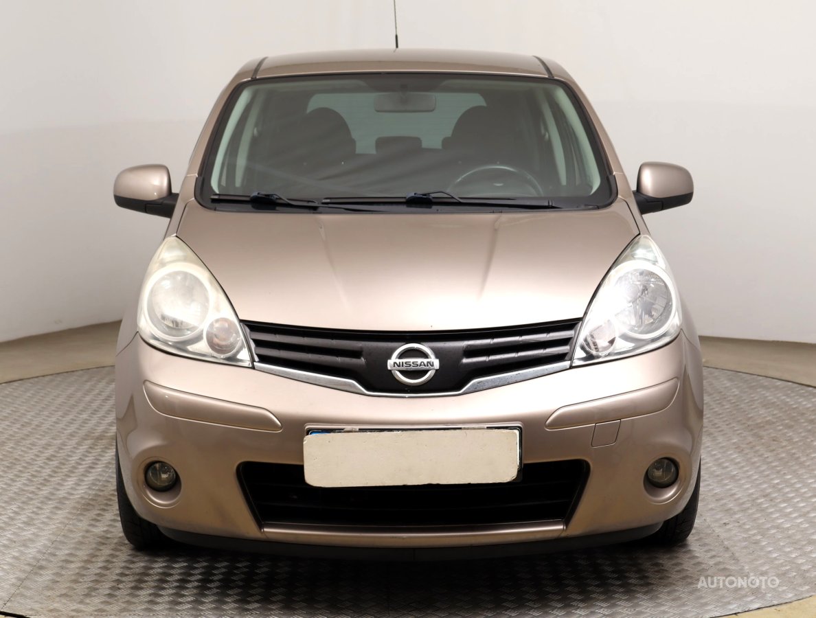 Nissan Note, 2012 - pohled č. 2