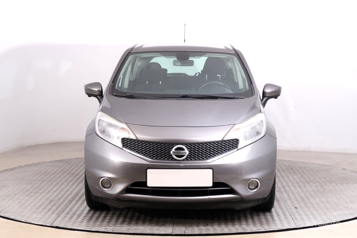 Nissan Note, 2014 - pohled č. 2