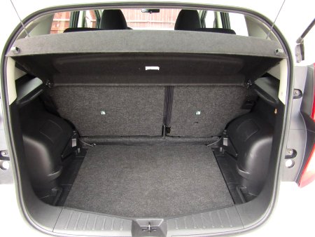 Nissan Note, 2016 - pohled č. 10