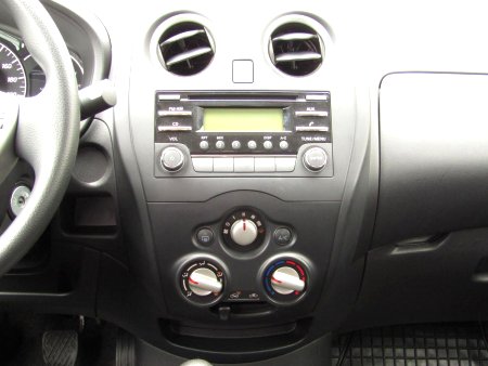 Nissan Note, 2016 - pohled č. 13