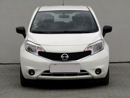 Nissan Note, 2016 - pohled č. 2