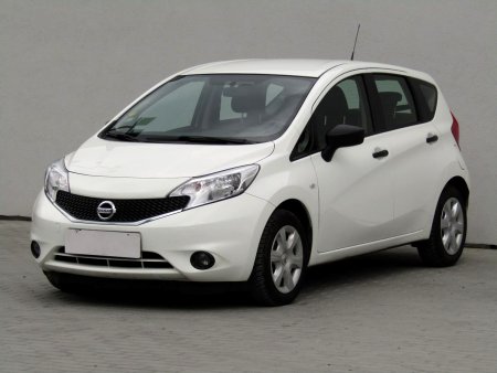 Nissan Note, 2016 - pohled č. 3