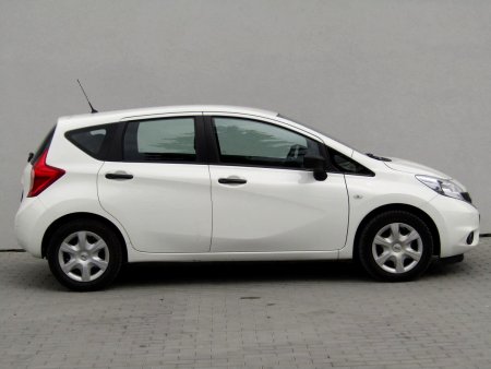 Nissan Note, 2016 - pohled č. 4