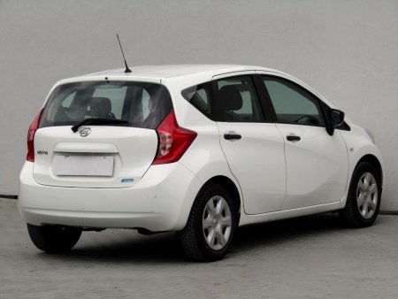 Nissan Note, 2016 - pohled č. 5